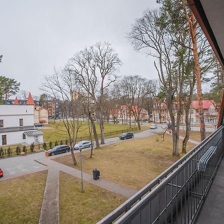 Vilnius Avenue Apartments ドルスキニンカイ エクステリア 写真