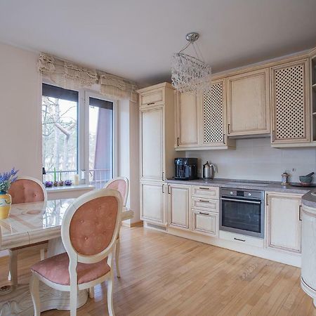 Vilnius Avenue Apartments ドルスキニンカイ エクステリア 写真