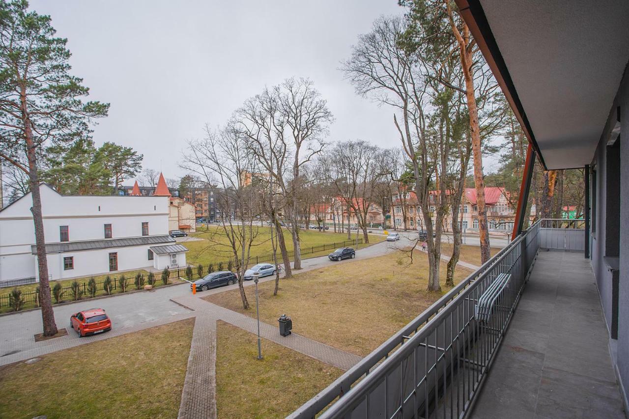 Vilnius Avenue Apartments ドルスキニンカイ エクステリア 写真