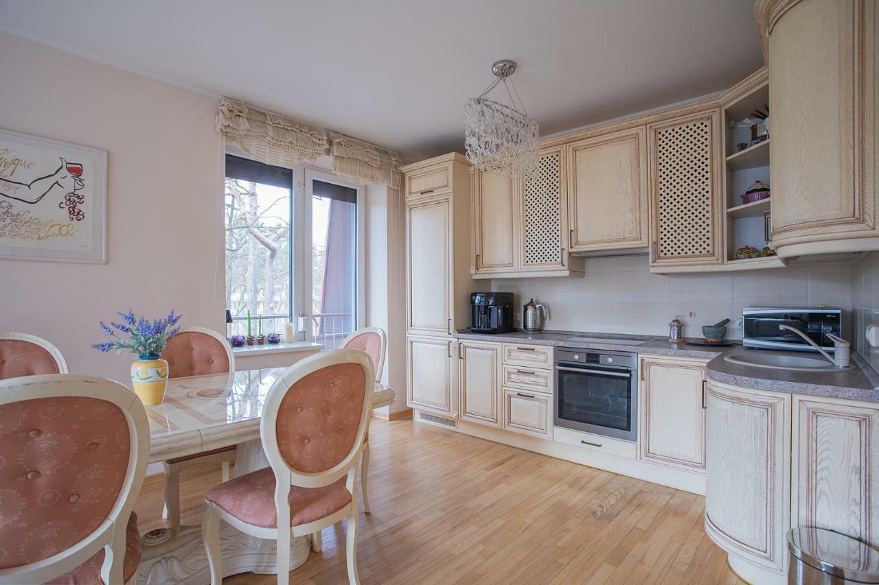 Vilnius Avenue Apartments ドルスキニンカイ エクステリア 写真