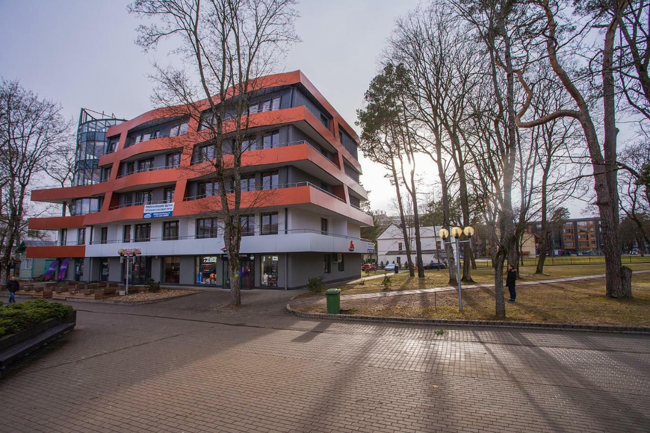 Vilnius Avenue Apartments ドルスキニンカイ エクステリア 写真