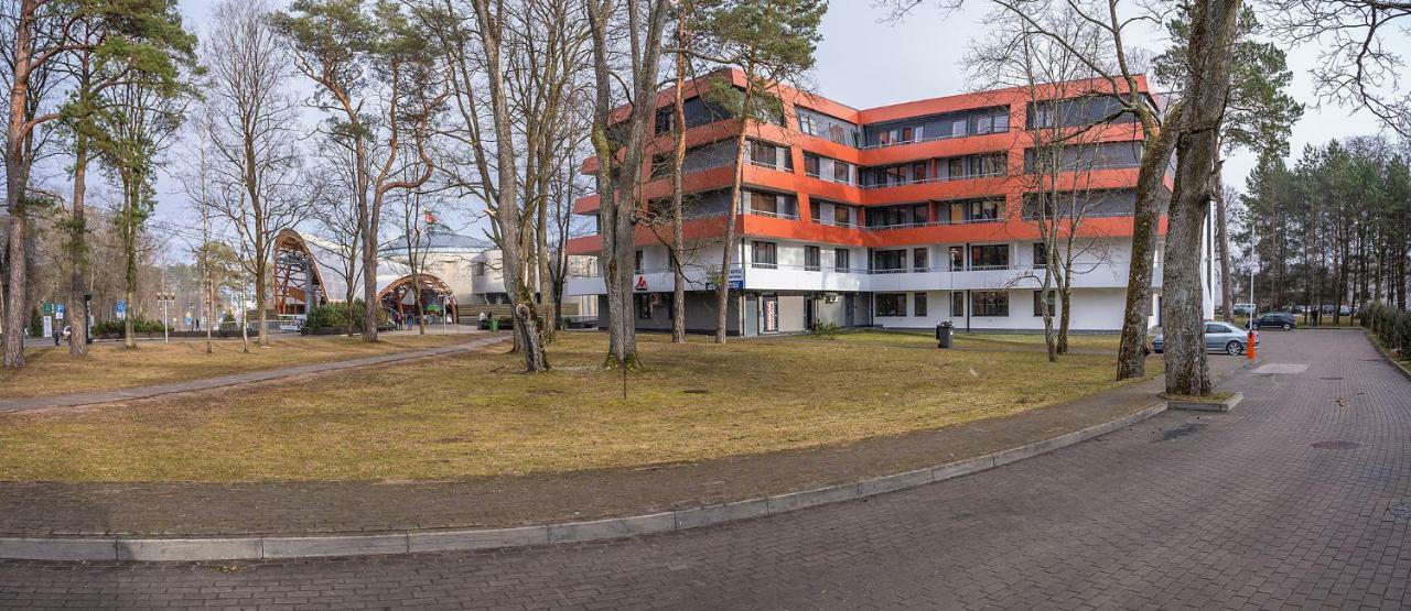 Vilnius Avenue Apartments ドルスキニンカイ エクステリア 写真