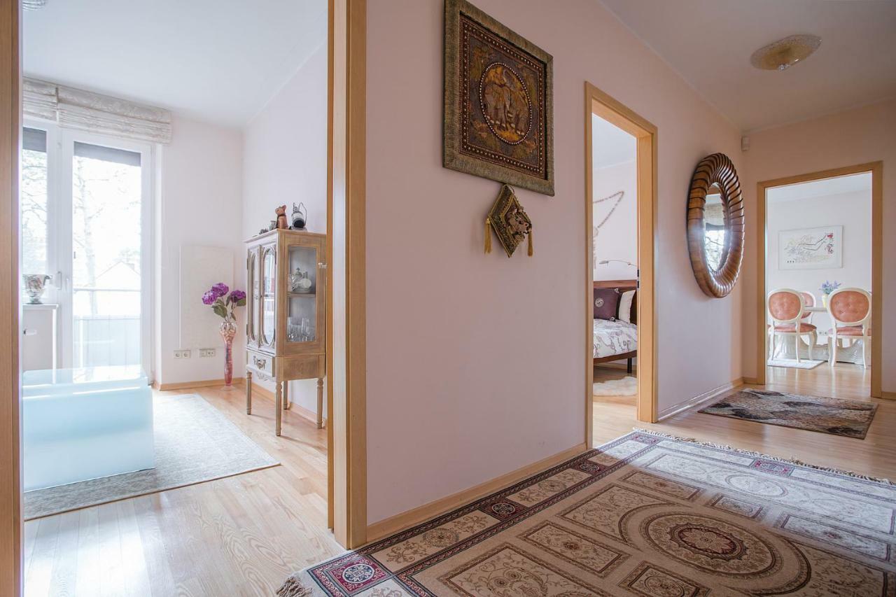 Vilnius Avenue Apartments ドルスキニンカイ エクステリア 写真