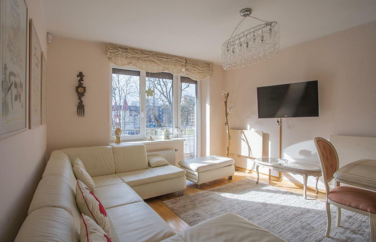 Vilnius Avenue Apartments ドルスキニンカイ エクステリア 写真