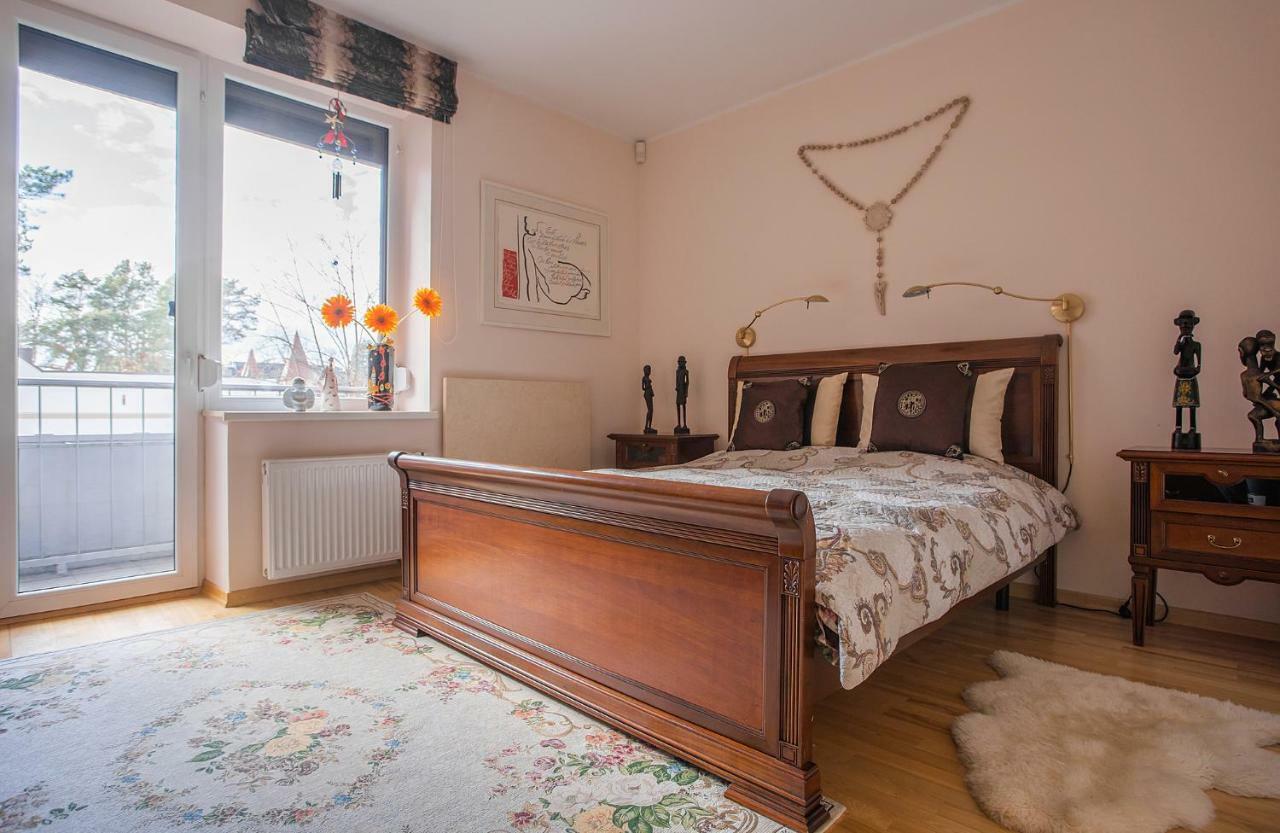 Vilnius Avenue Apartments ドルスキニンカイ エクステリア 写真
